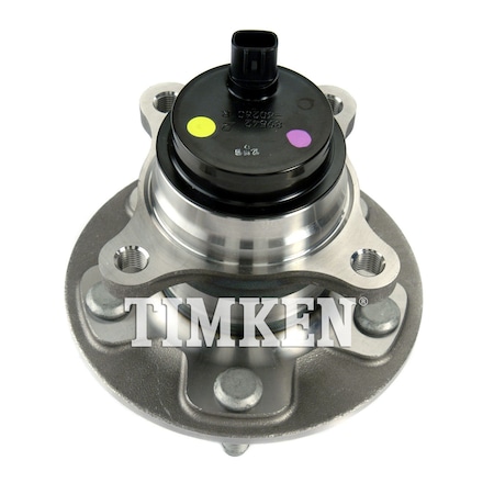 Timken Preset Pre-Greased And Pre-Sealed Hubs, Ha590427 HA590427